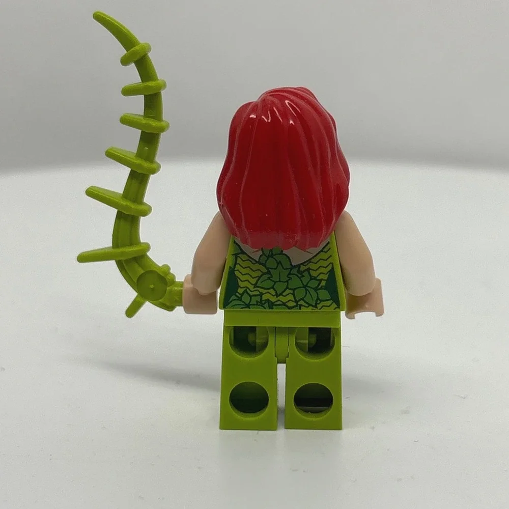 LEGO DC Super Heroes Poison Ivy Minifigure sh010 Batman Villain Poison Vine